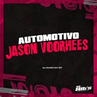 Automotivo Jason Voorhees - Single - DJ RARO DA ZO