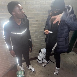 Taking A Risk (feat. AyyeJerm & ACE) LulSki