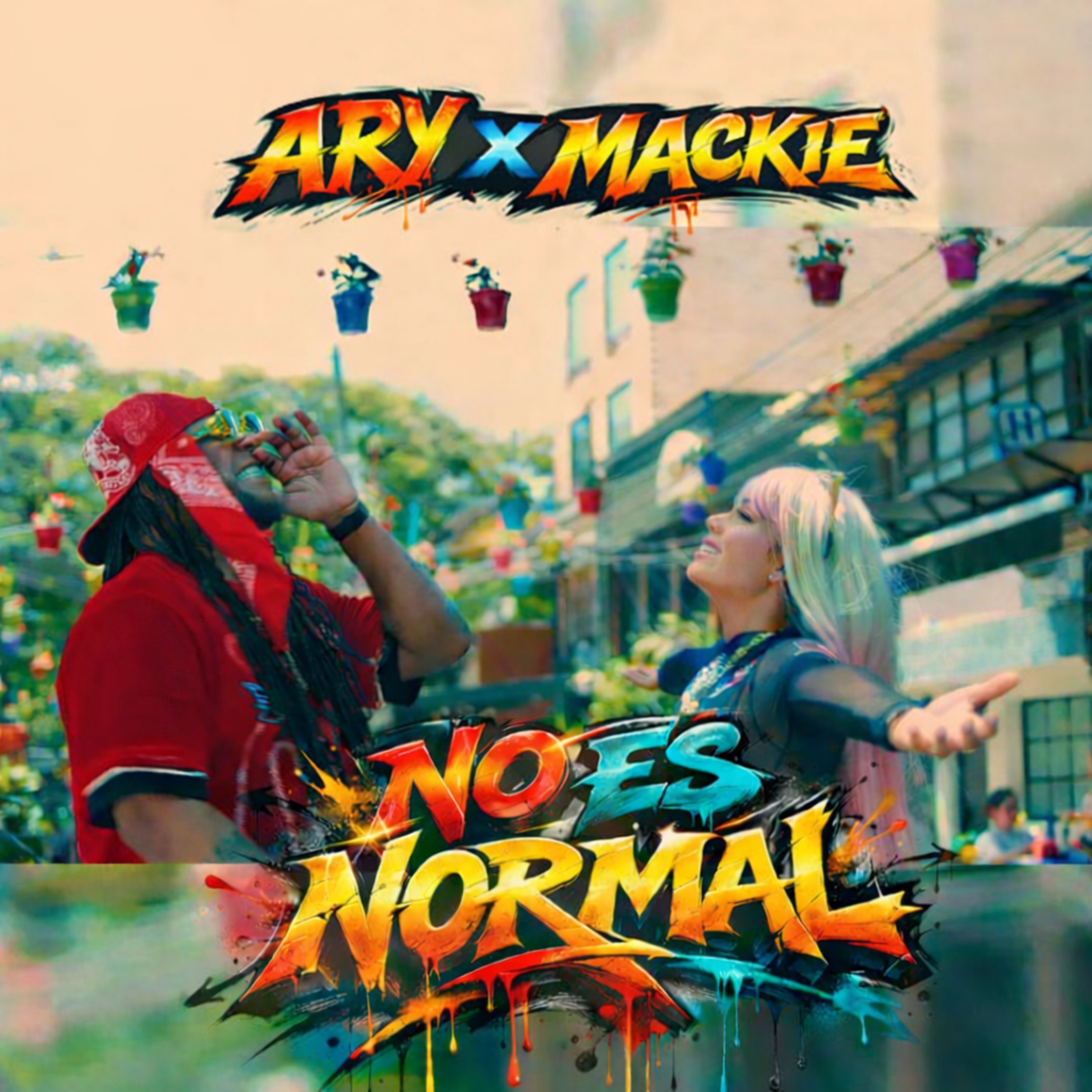 No Es Normal - Single