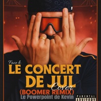 Le Concert De Jul (feat. Steed Austin) [Boomer Cover Remix] - Single - Stephen Keyz