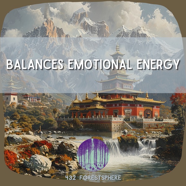Balances Emotional Energy