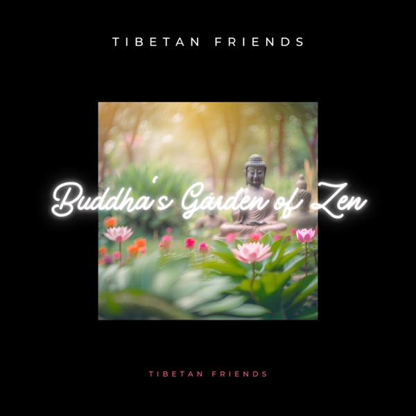 Buddha's Garden of Zen