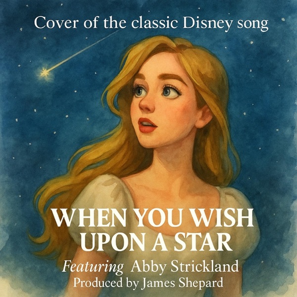 WHEN YOU WISH UPON A STAR (feat. ABBY STRICKLAND)