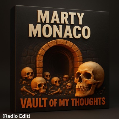 Vault of my thoughts (Radio Edit) - Single
