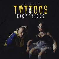 Tattoos & Cicatrices - Single - Gold T & OG Gara