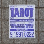 TAROT (feat. Redmist) - Single