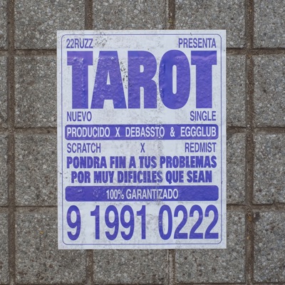 TAROT (feat. Redmist) - Single
