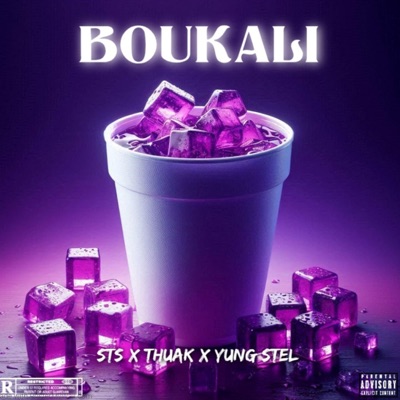BOUKALI (feat. Thuak & Yung Stel) - Single