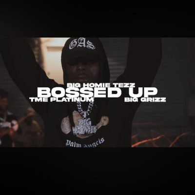 BOSSED UP - Single