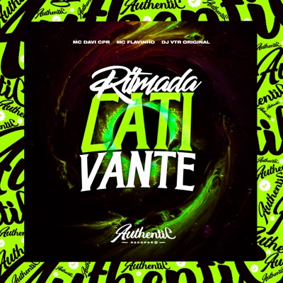 Ritmada Cativante (feat. MC Flavinho) - Single