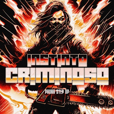 Instinto Criminoso - Funk Step Up - EP