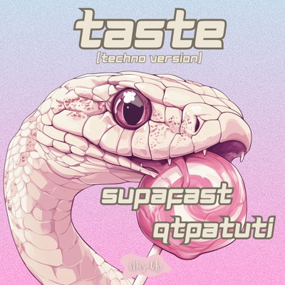 Taste (Techno Version) - Single