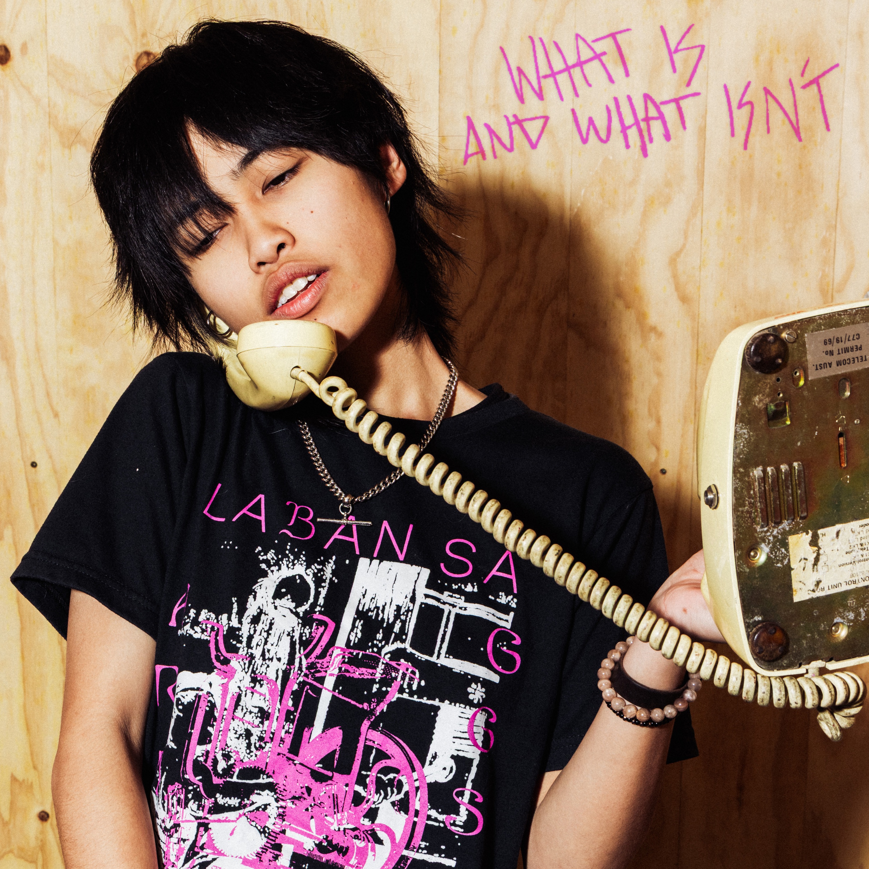 WHAT IS AND WHAT ISN'T - EP