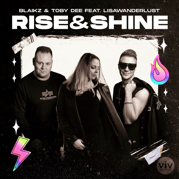 Rise & Shine (feat. lisawanderlust)