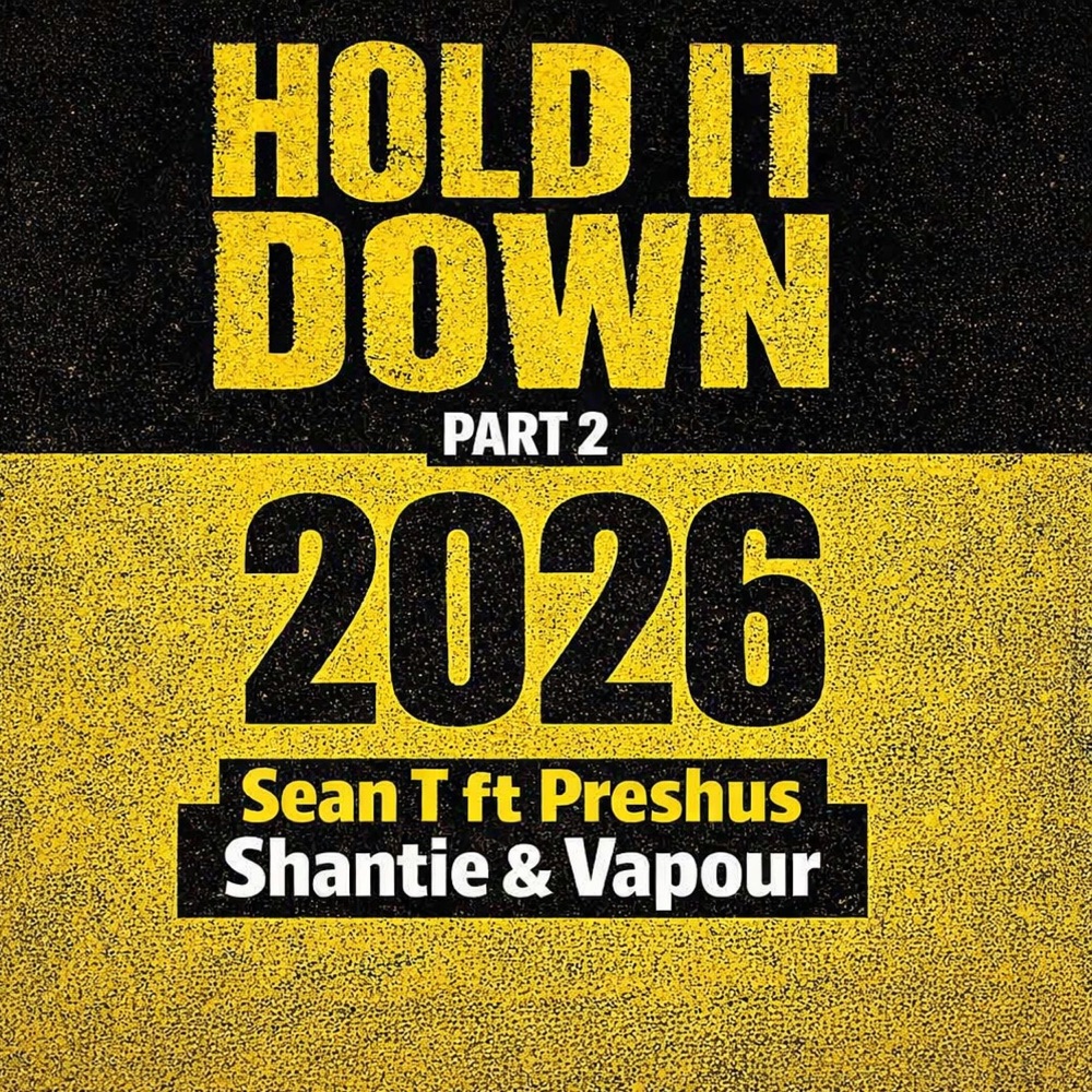 Обложка альбома «Hold it down 26 (Legends mix) - Single» — Dj Sean T, Preshus, Shantie & MC Vapour