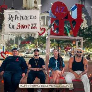 77LOVE Cypher 1 - Referências de Amor (feat. RealWK, Ally, Rivas & Lil Ptg)