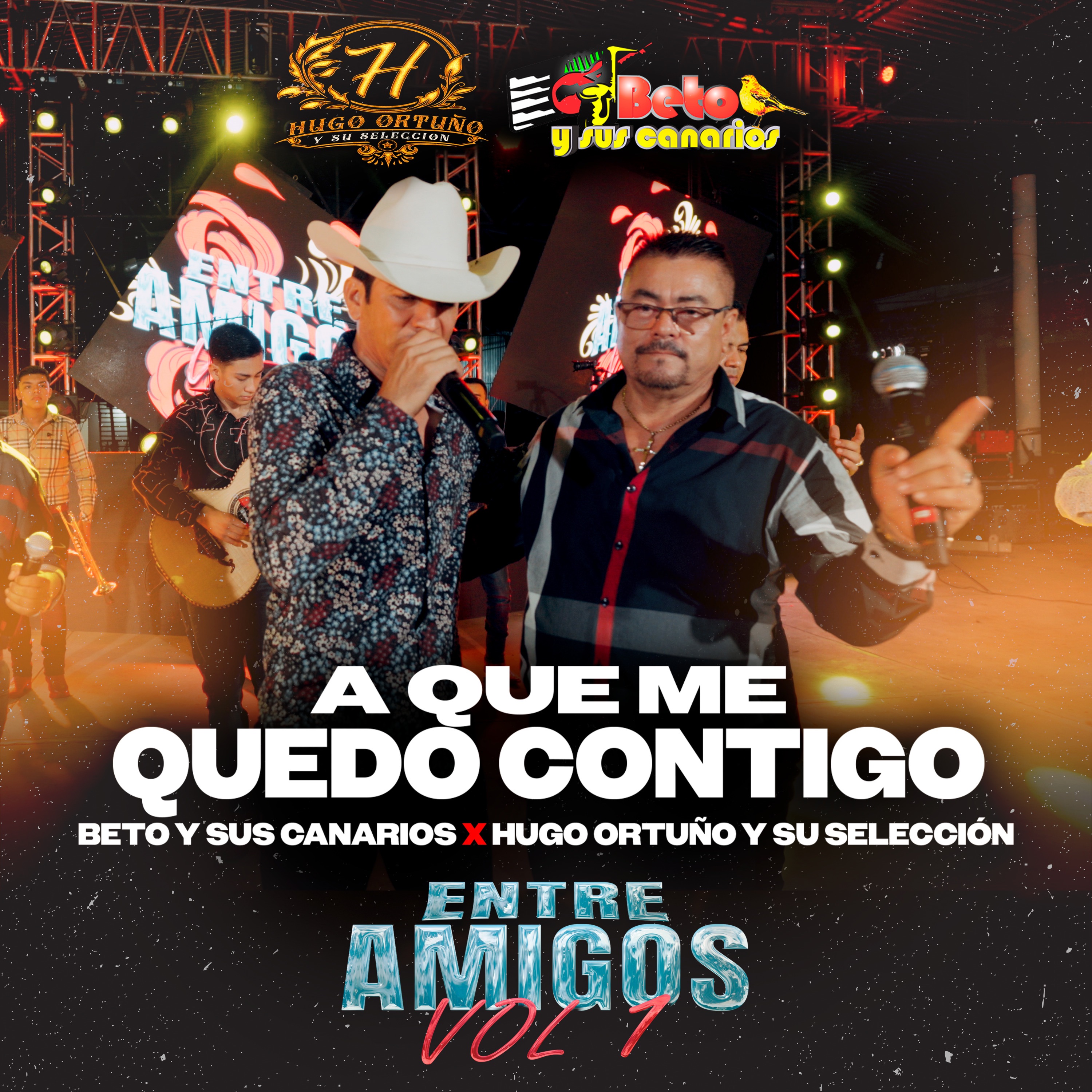 A Que Me Quedo Contigo - Single