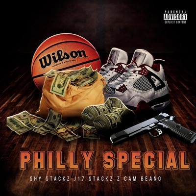 Philly Special (feat. Shy stackz, Z & Cam Beano) - Single