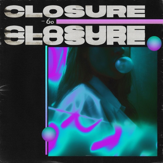 Cover artwork for Closure