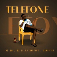 Telefone - Single - DJ LC do Martins, MC GW & Sávio DJ