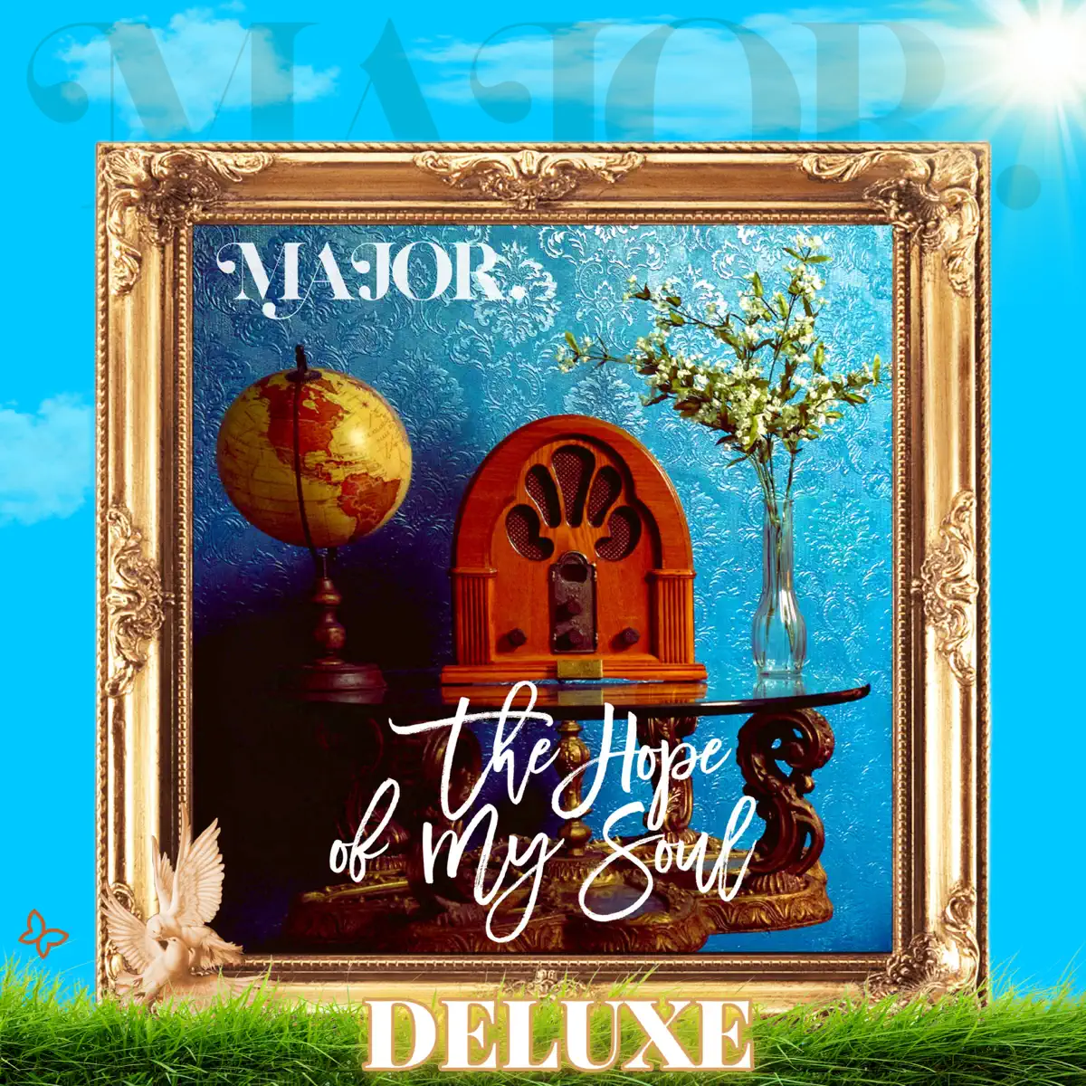 MAJOR. - The Hope of My Soul (Deluxe Edition) (2024) [iTunes Plus AAC M4A]-新房子