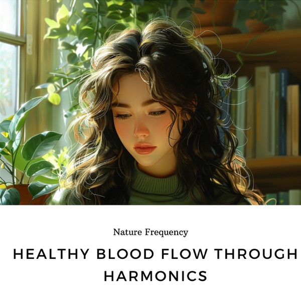 Healthy Blood Flow Through Harmonics