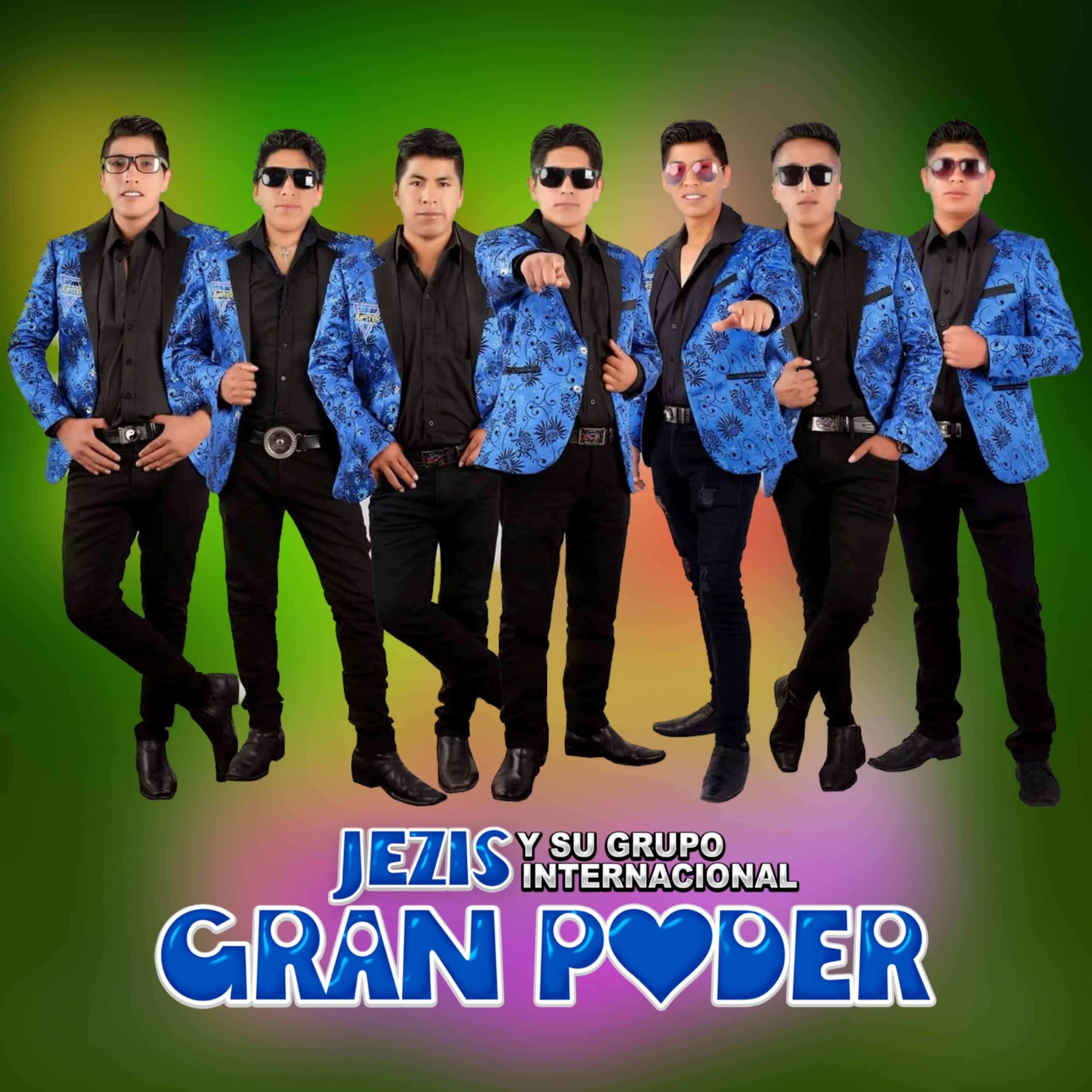 Mix huaycheños - Single