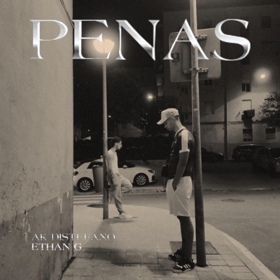 Penas (feat. Ethan G) - Single