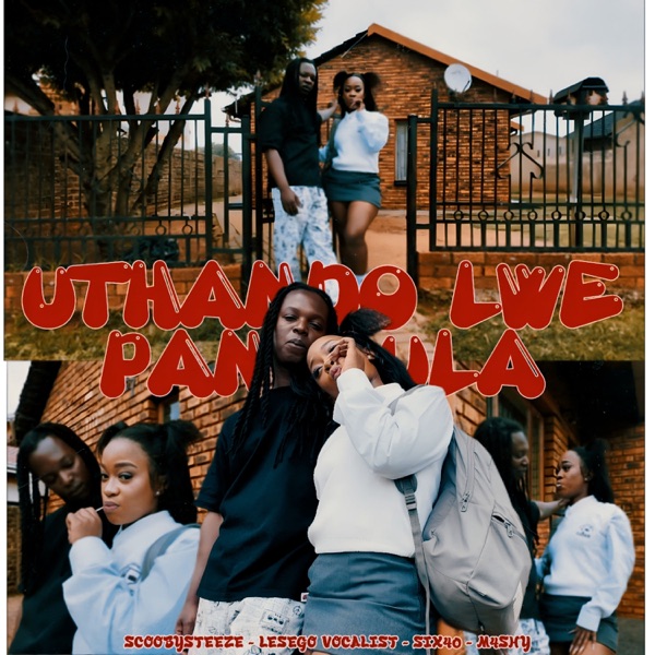 Uthando Lwe Pantsula (feat. M4SHY)