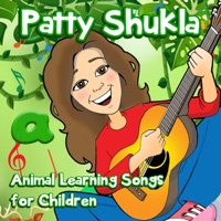 Animal Learning Songs for Children - Patty Shukla