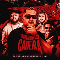 BRINCADEIRA DA CADEIRA - Single - Mc Kitinho, MC Luiggi, Mc Lustosa & MK no Beat