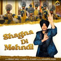 Shagna Di Mehndi - Single - Inderjit Nikku