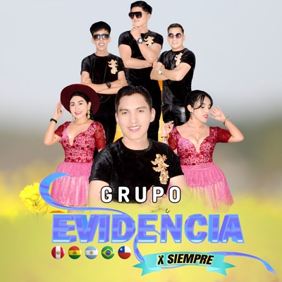 GRUPO EVIDENCIA X SIEMPRE - Ay Amor