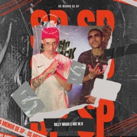 Os Menor de Sp - Single - Mc W.O & Billy waah