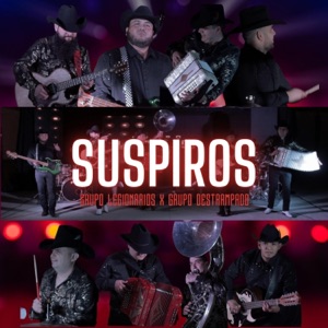 Suspiros (feat. Grupo Destrampado) [En vivo] - Single