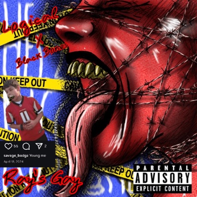 Ray's Gay (feat. Black Bones) - Single