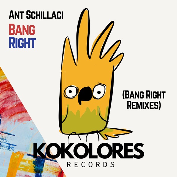 Bang Right (Remixes) - EP