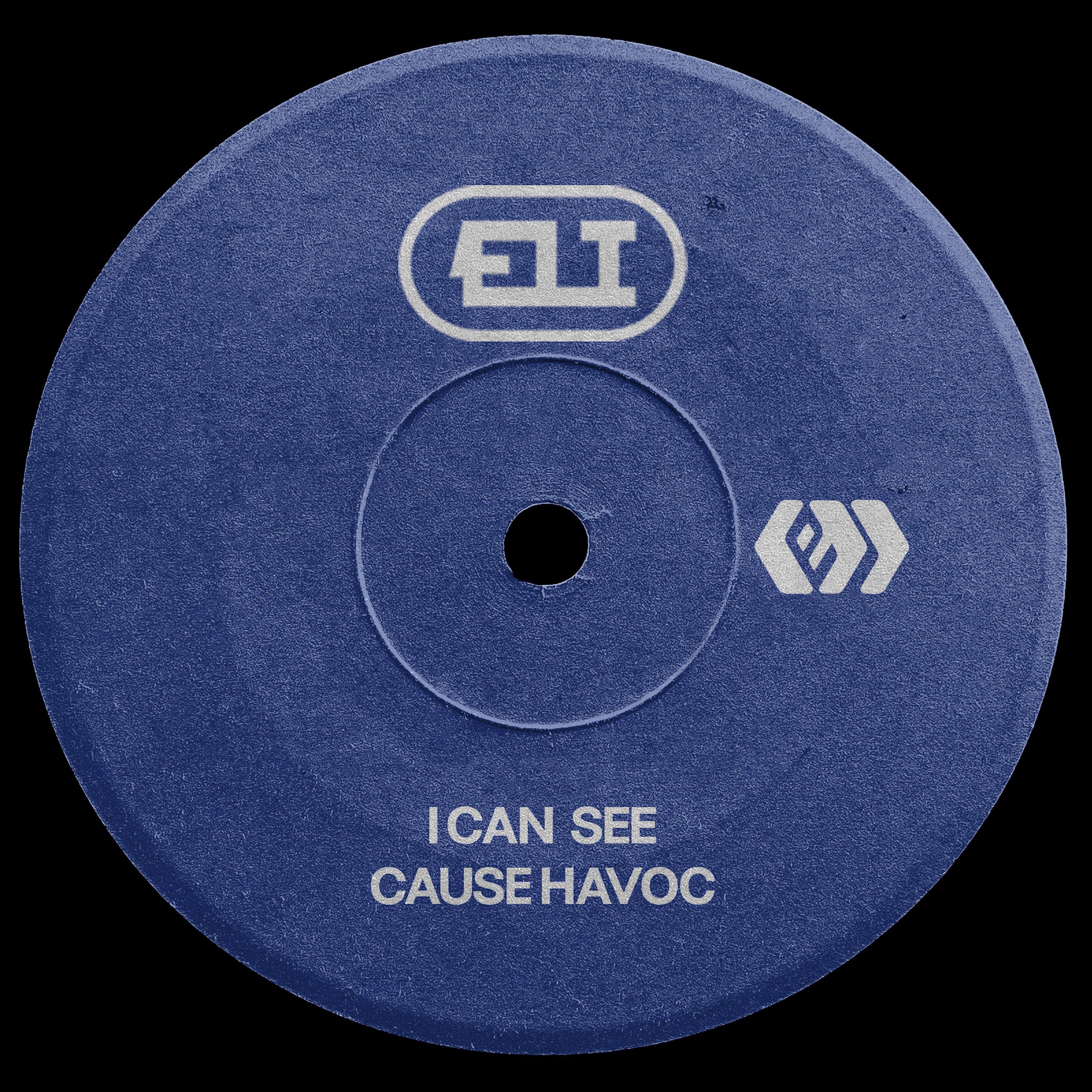 I CAN SEE/CAUSE HAVOC EP - Single