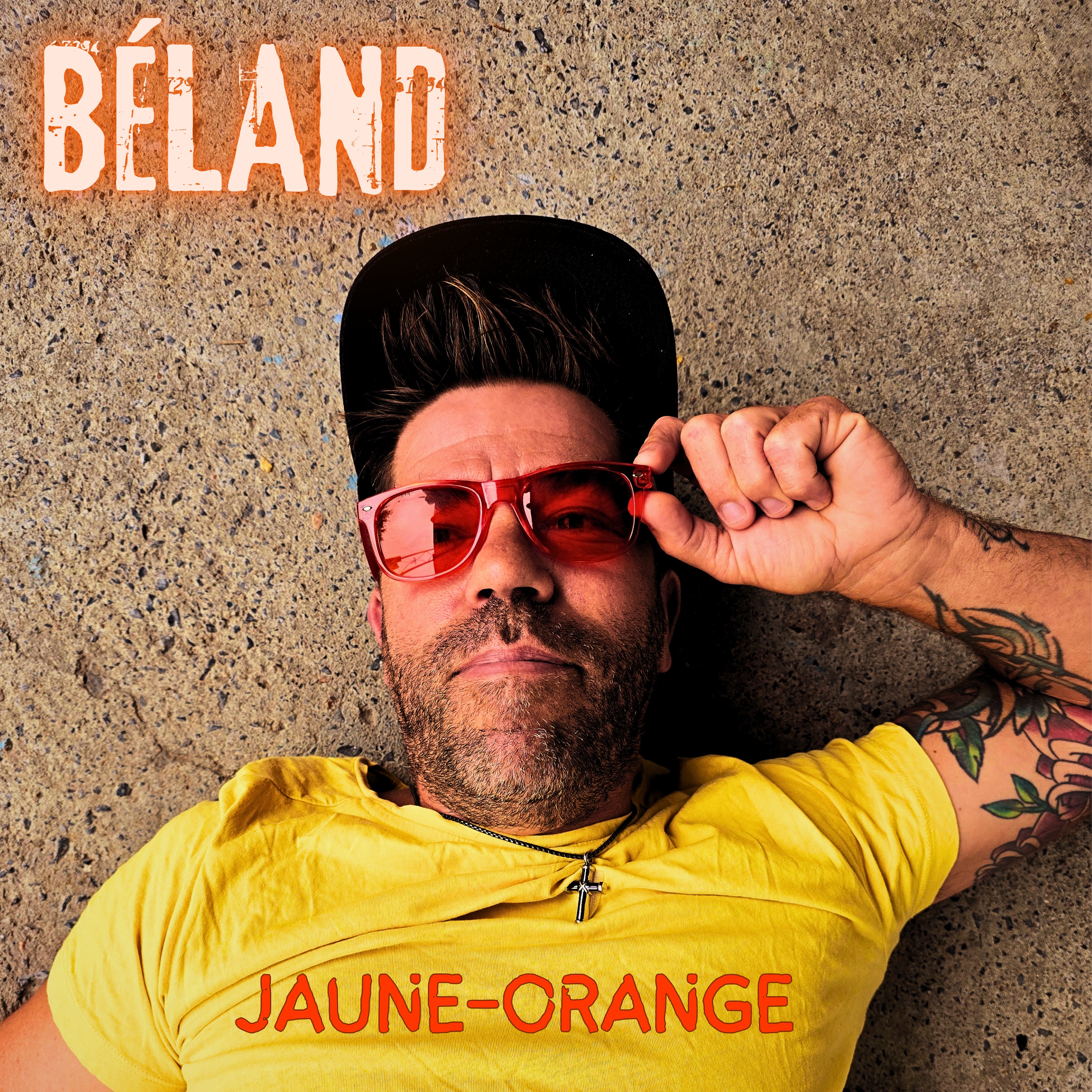 Jaune-orange - Single
