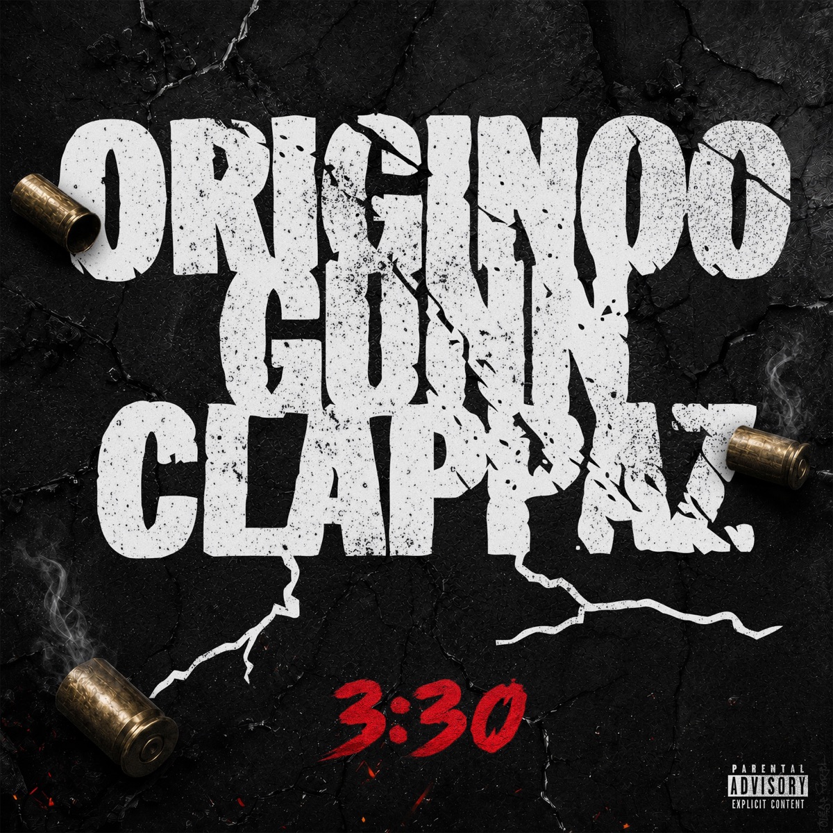 O.G.C. (Originoo Gunn Clappaz) – 3:30 (2026)