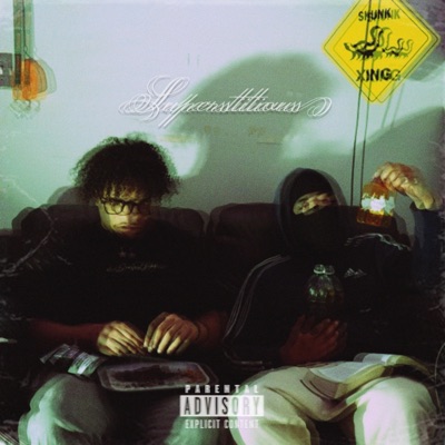 Superstitious - EP