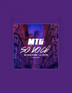 聆聽 DJ Cayoo、觀看音樂影片、閱讀小傳、查看巡演日期等！