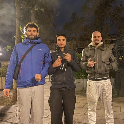 Princesse De Dehors (feat. Chess) - Single