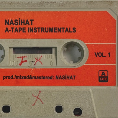 A-Tape Instrumentals, Vol. 1 (A-Tape Instrumental)