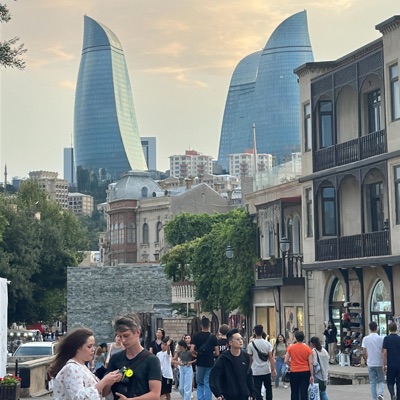 Баку под Кайфом (feat. Xose Bernardo & Atash) - Single