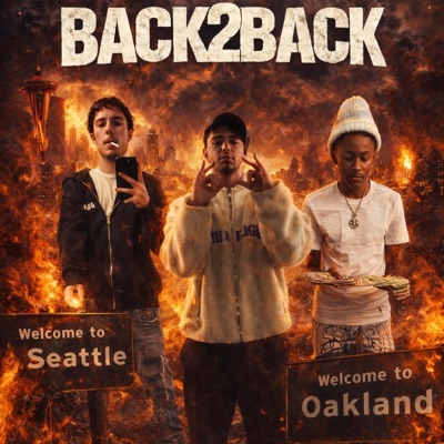 BACK2BACK (feat. Guappo) - EP