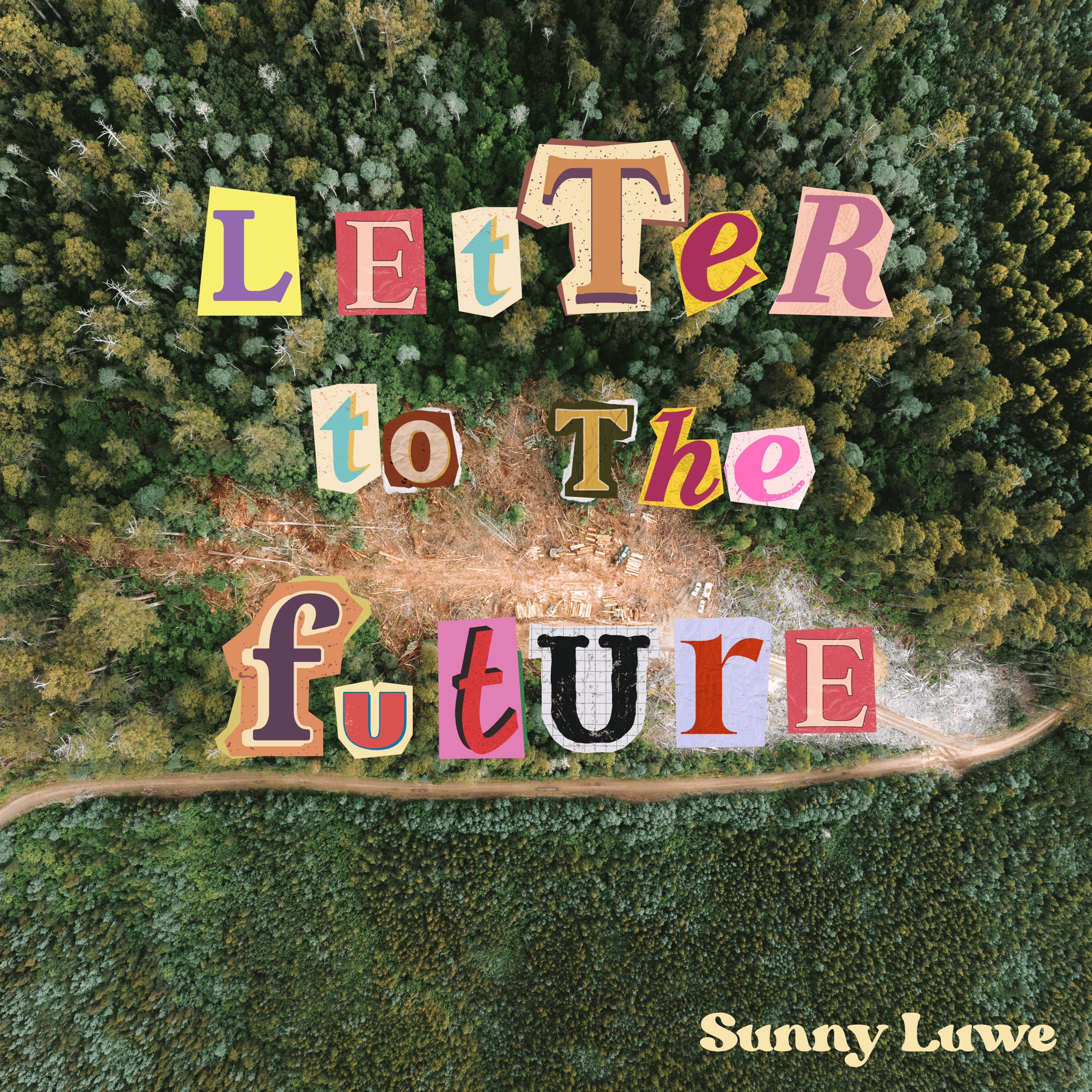 Letter to the Future (I'm Sorry) - Single