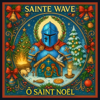 Le Carillon des cloches (Carol of the Bells) - Sainte Wave new Song