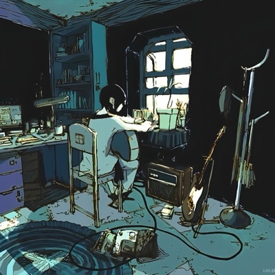 Mosh Pit In My Room - Single