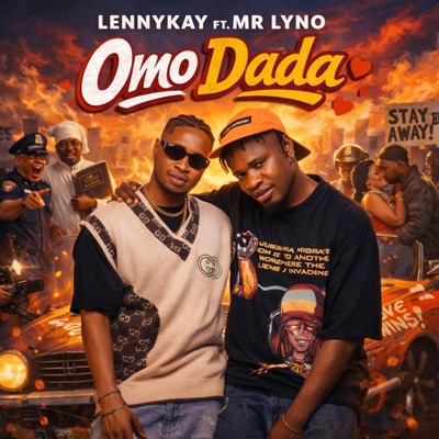 OMO DADA (feat. Mr Lyno) - Single